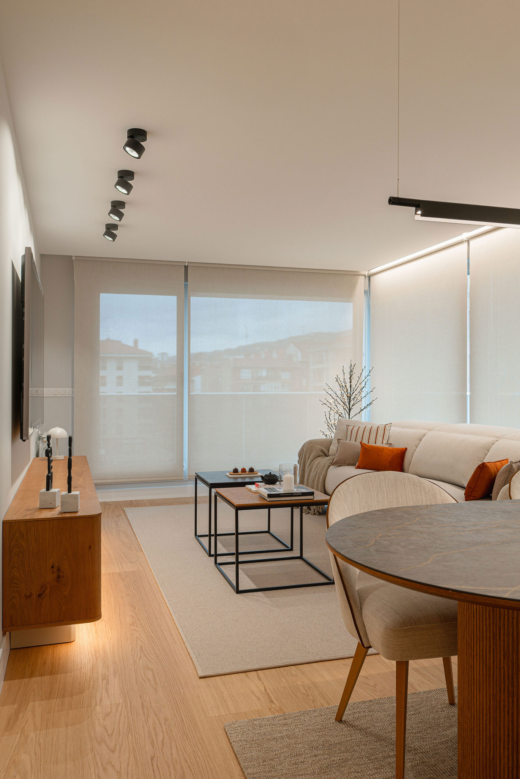Proyecto Zorrozaurre Homes